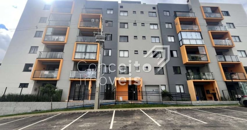 Apartamento com 3 quartos para alugar no Uvaranas, Ponta Grossa 