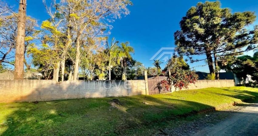 Terreno / Chácara com 2.000m² - Colônia Dona Luiza