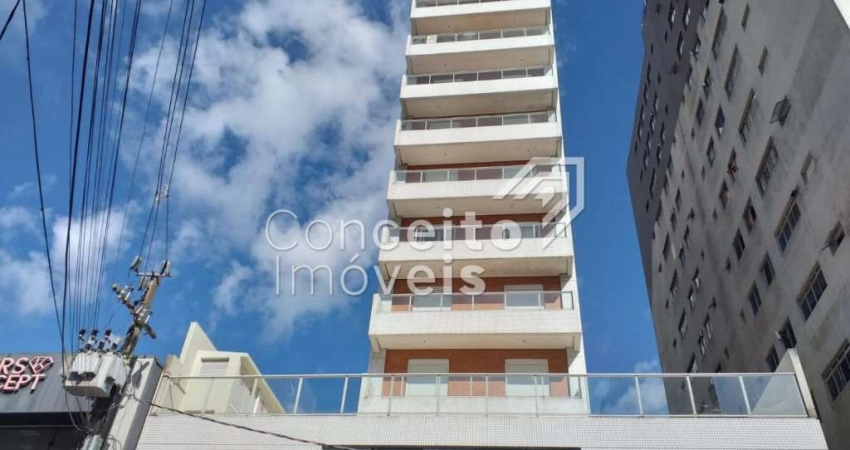 Apartamento com 2 quartos à venda no Centro, Ponta Grossa 