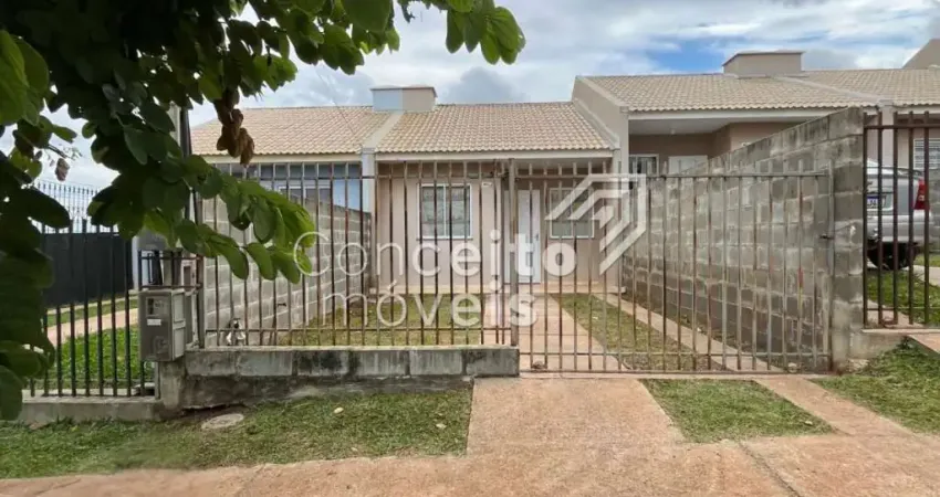 Casa com 2 quartos à venda no Neves, Ponta Grossa 