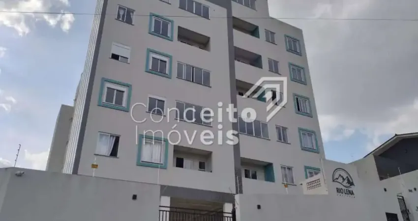 Apartamento com 2 quartos para alugar no Centro, Ponta Grossa 