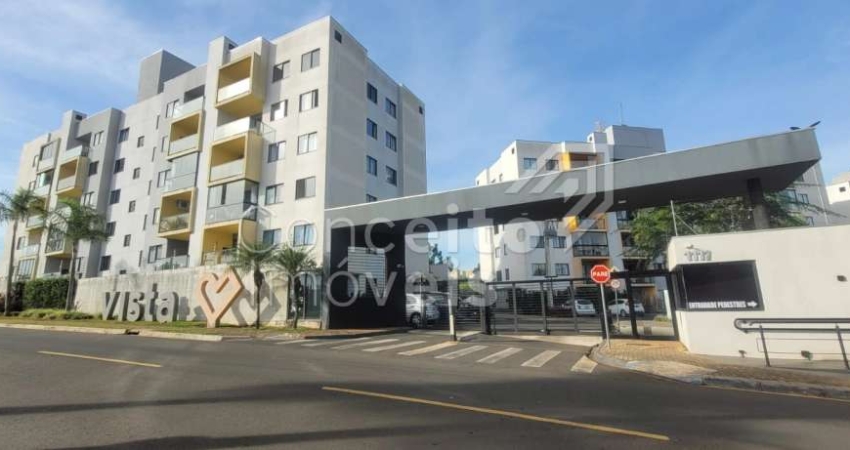 Condomínio Vista Oficinas - Apartamento Semi Mobiliado