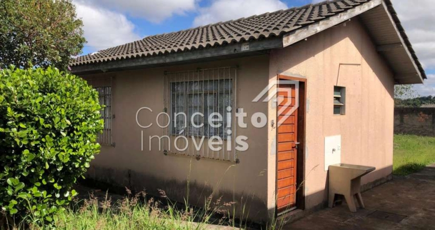 Casa com 2 quartos à venda no Contorno, Ponta Grossa 