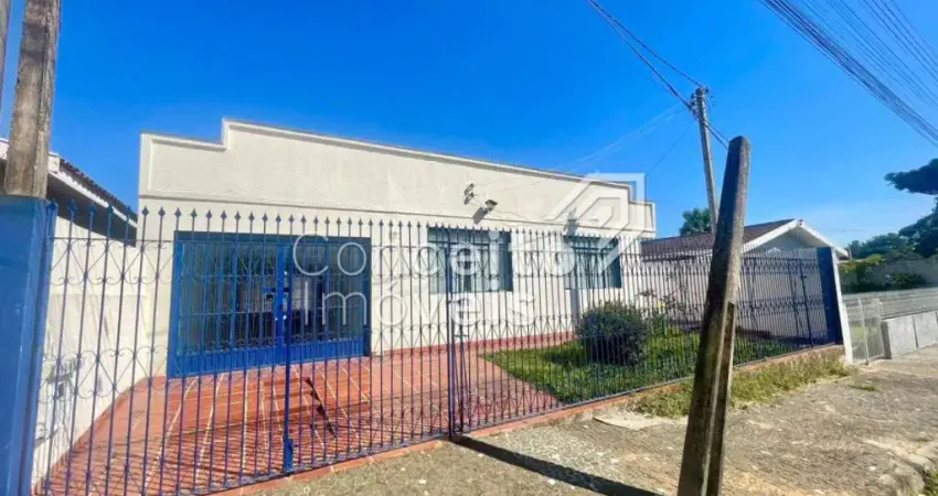 Residencia com amplo Terreno - Vila Dal Col - Uvaranas