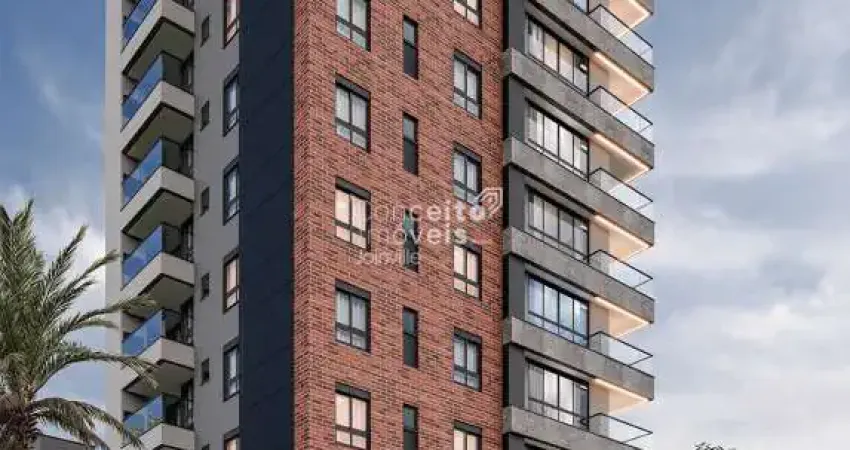 Apartamento com Sacada Gourmet Green View Residence