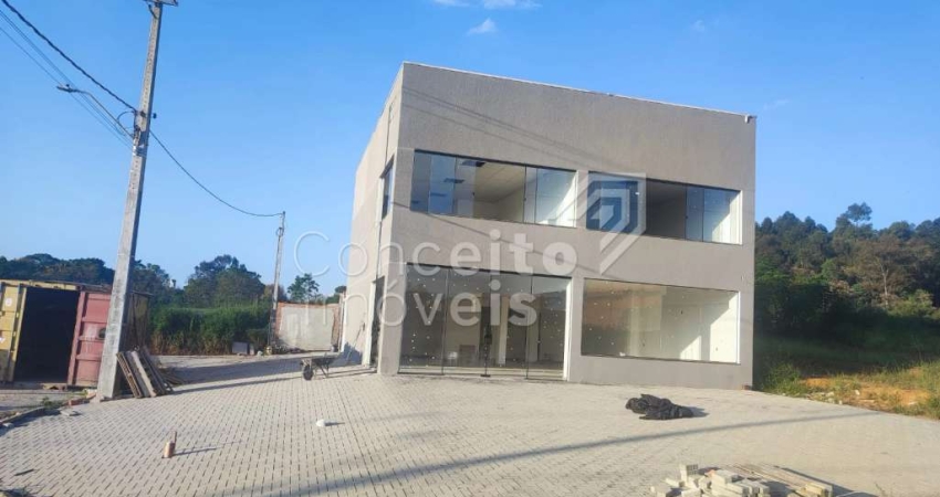 Sala comercial com 1 sala para alugar no Colônia Dona LuÍza, Ponta Grossa 