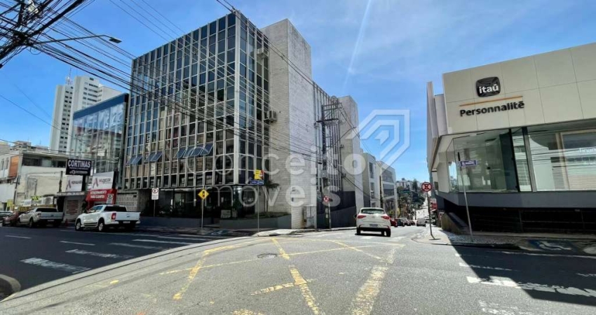 Sala comercial com 2 salas à venda no Centro, Ponta Grossa 