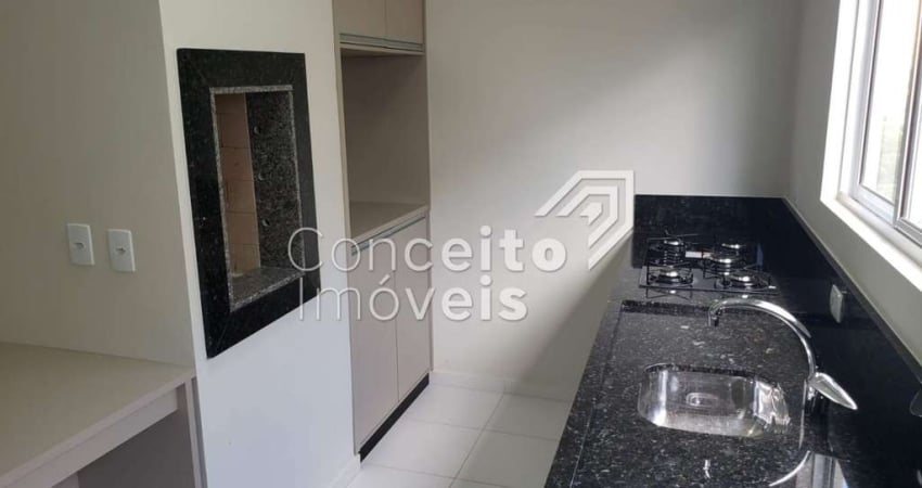 Residencial Visconde - Oficinas - Apartamento
