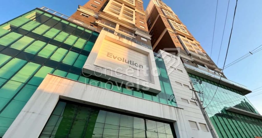 Edifício Evolution Towers - Torre Darwin - Apartamento
