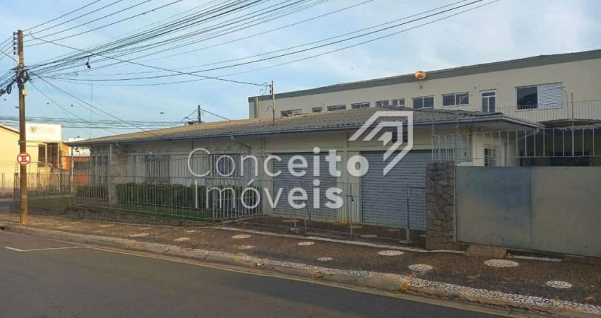 Casa comercial com 6 salas para alugar no Boa Vista, Ponta Grossa 
