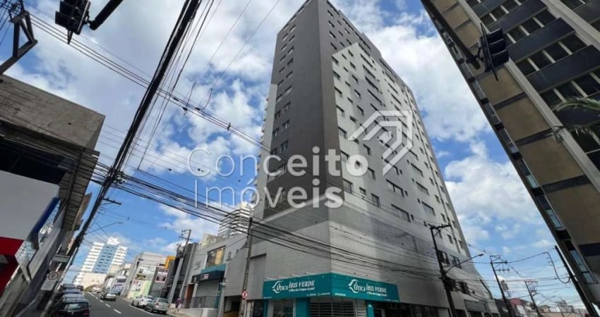 Edifício Leopoldo Roedel - Centro - Apartamento