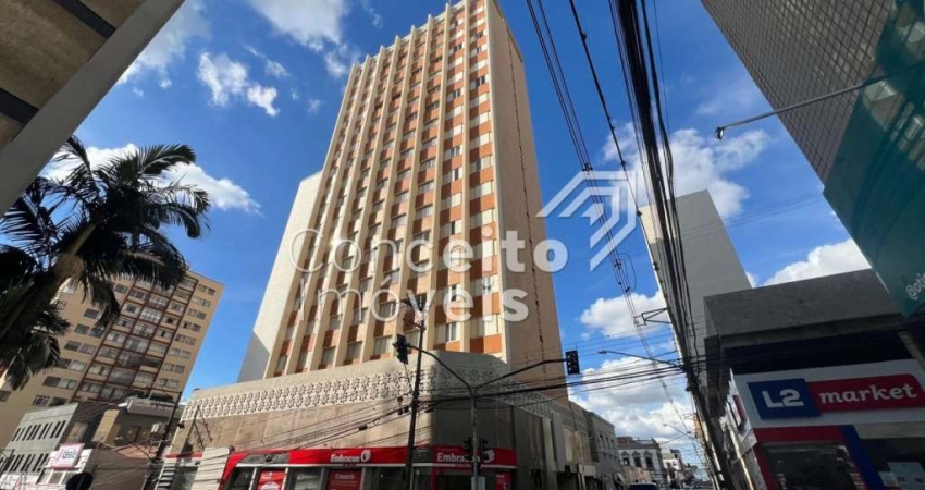 Edifício Nicolau Gravina - Centro - Apartamento