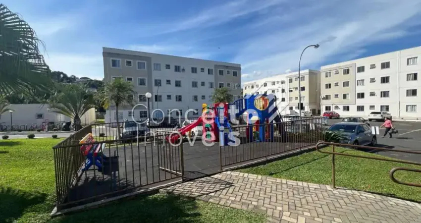 Apartamento com 2 quartos para alugar no Olarias, Ponta Grossa