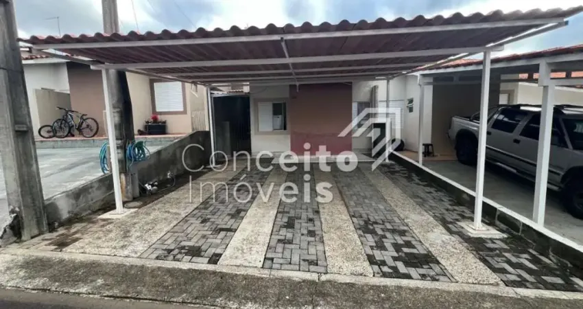 Casa em condomínio fechado com 2 quartos à venda no Boa Vista, Ponta Grossa 