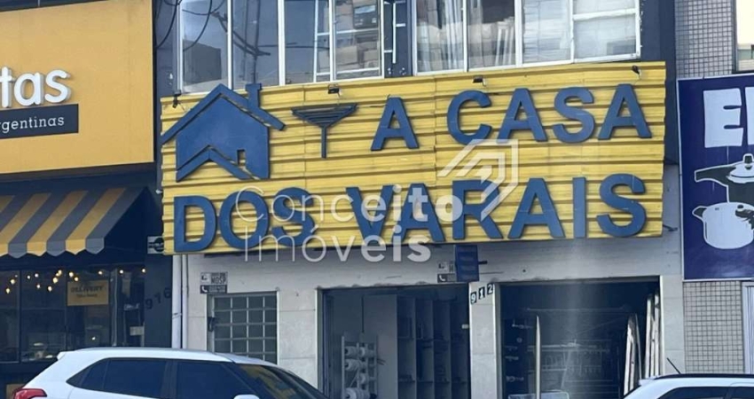 Ponto comercial com 4 salas à venda no Centro, Ponta Grossa 