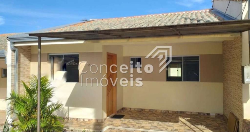 Condomínio Residencial Ybaté - Oficinas - Residência
