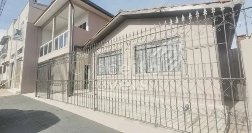 Casa com 2 quartos para alugar na Rua Visconde de Porto Alegre, 29, Jardim Carvalho, Ponta Grossa