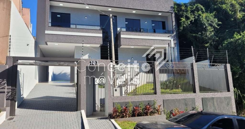 Residência Alto Padrão com amplo Terreno - Estrela
