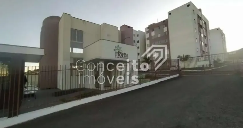 Condomínio Parque das Flores - Contorno - Apartamento