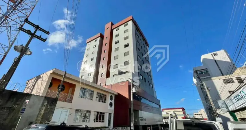 Edifício Aspen Ville - Centro - Apartamento Semi Mobiliado