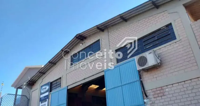 Barracão / Galpão / Depósito com 3 salas para alugar no Oficinas, Ponta Grossa 