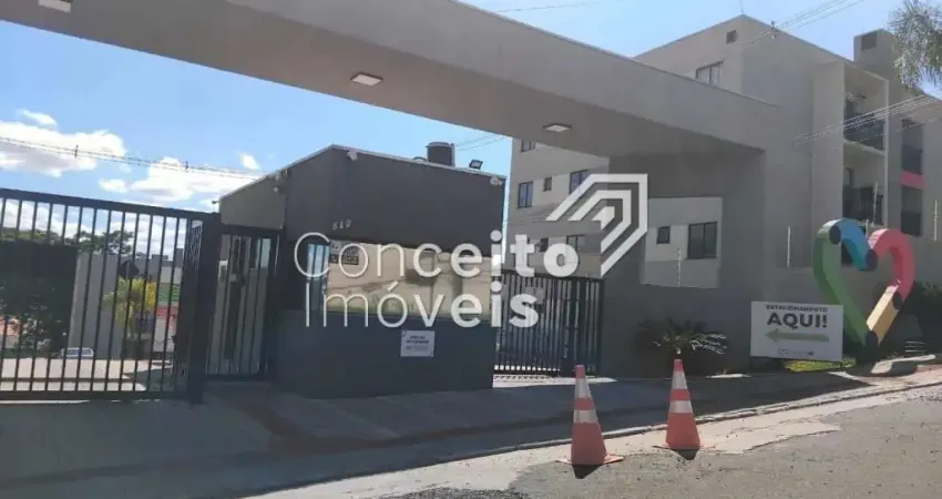 Apartamento com 2 quartos à venda no Colônia Dona LuÍza, Ponta Grossa 