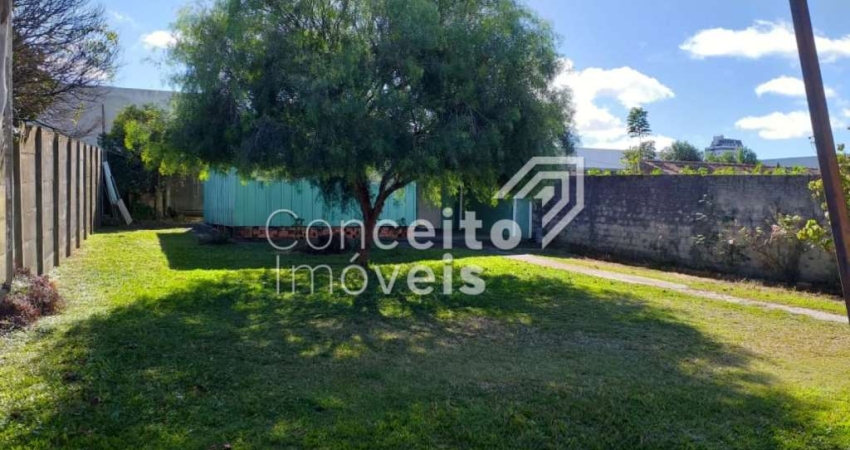 Terreno com 410m²  - Nova Rússia