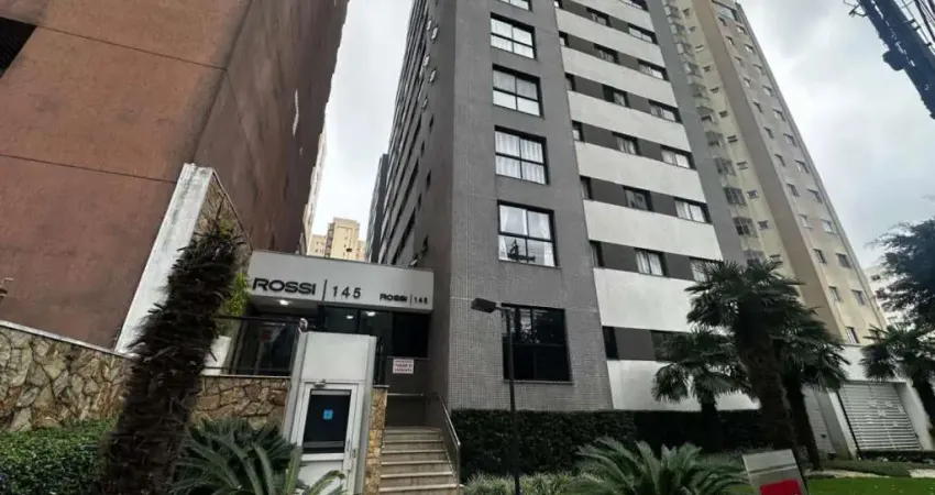 Apartamento com 1 quarto à venda na Rua Governador Agamenon Magalhães, 145, Cristo Rei, Curitiba