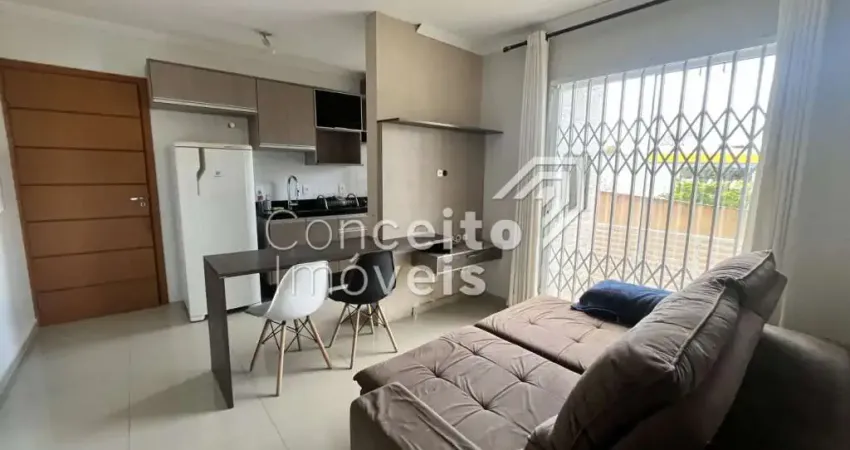 Apartamento com 2 quartos para alugar no Uvaranas, Ponta Grossa