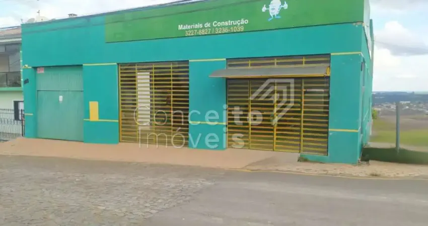 Ponto comercial com 1 sala para alugar no Nova Rússia, Ponta Grossa 