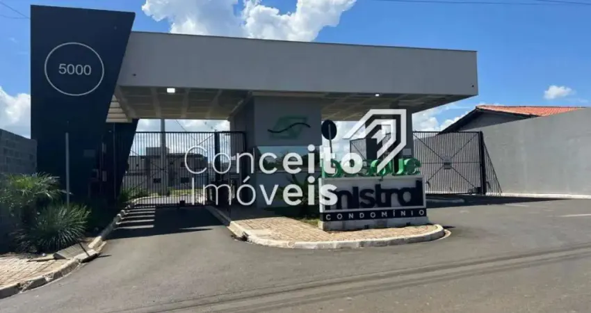 Terreno em condomínio fechado à venda no Jardim Carvalho, Ponta Grossa 