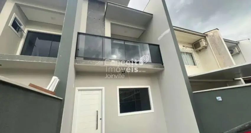 Sobrado para locação no Vila Nova Joinville/SC 108 m²