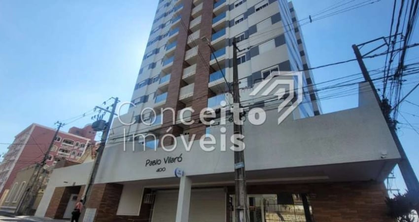 Edifício Pablo Vilaró - Centro - Apartamento Garden