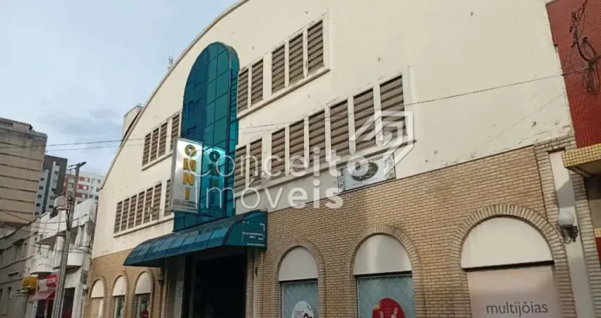 Loja / Ponto Comercial - Centro - Omni Shopping