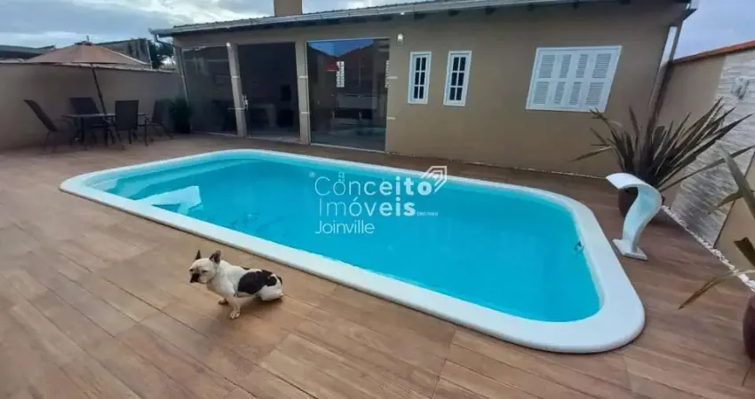 Casa com 3 quartos à venda na Vila Nova, Joinville