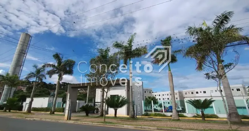 Condomínio Pontal da Serra - Olarias - Apartamento
