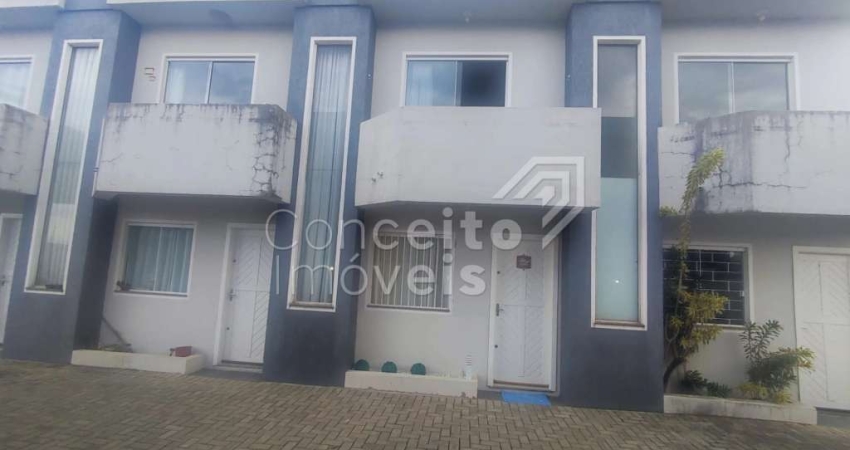 Condomínio Residencial Milano - Jardim Carvalho - Sobrado