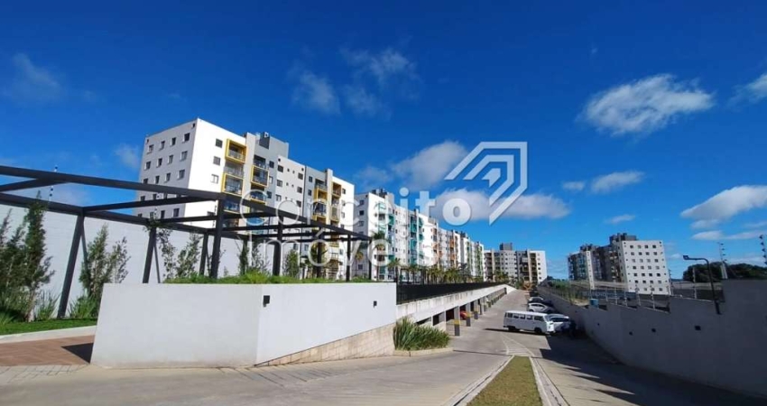 Condomínio Vista Santa Paula - Apartamento Semi Mobiliado
