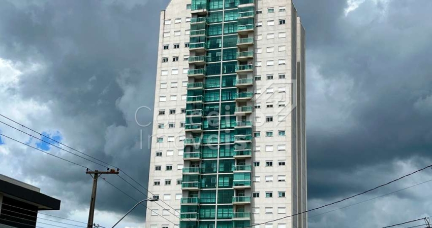 Edifício Oasis Palace - Apartamento Semi Mobiliado