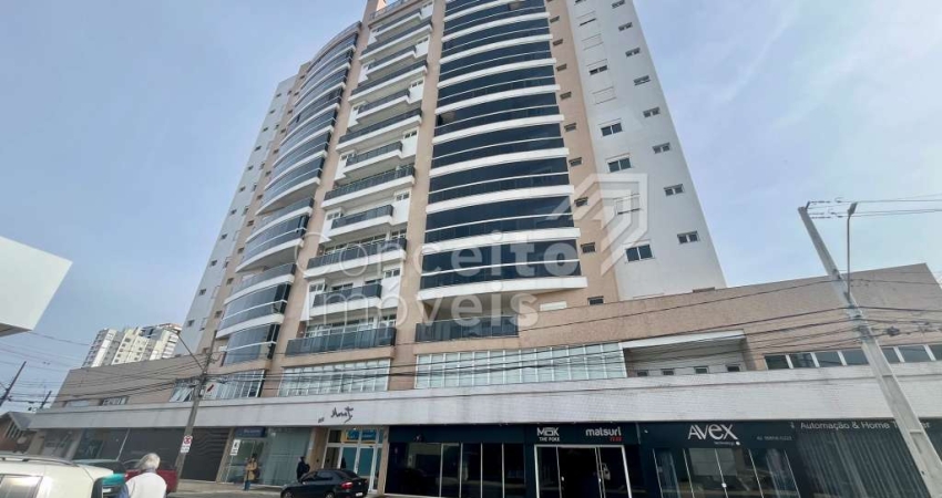 Apartamento com 3 quartos à venda no Centro, Ponta Grossa 