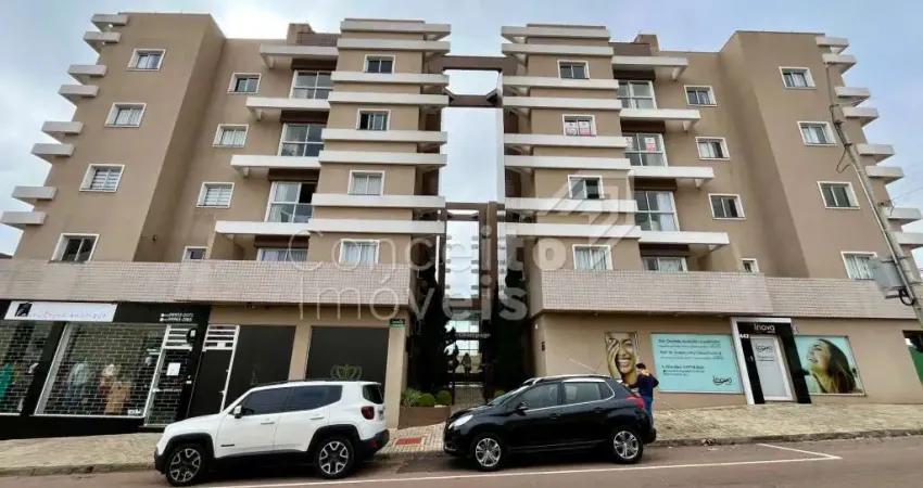 Edifício Champagnat - Jardim Carvalho - Apartamento