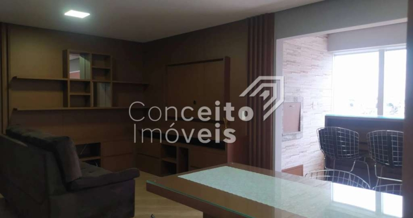 Edifício Première - Centro - Apartamento Mobiliado