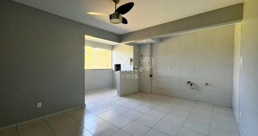 Apartamento para alugar no Vila Nova - Joinville/SC 61,65