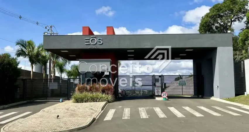 Terreno em condomínio fechado à venda no Contorno, Ponta Grossa 