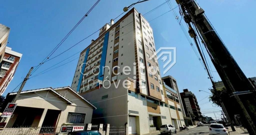 Edifício Premiere - Centro - Apartamento Semi Mobiliado