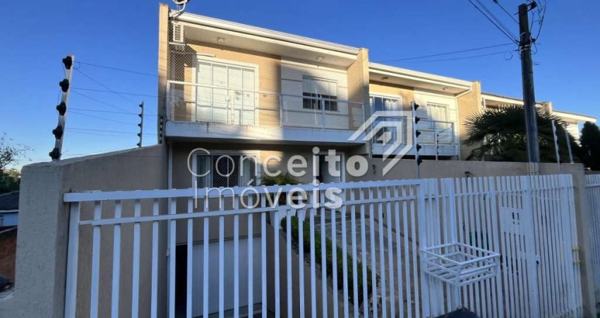 Sobrado Triplex - Olarias
