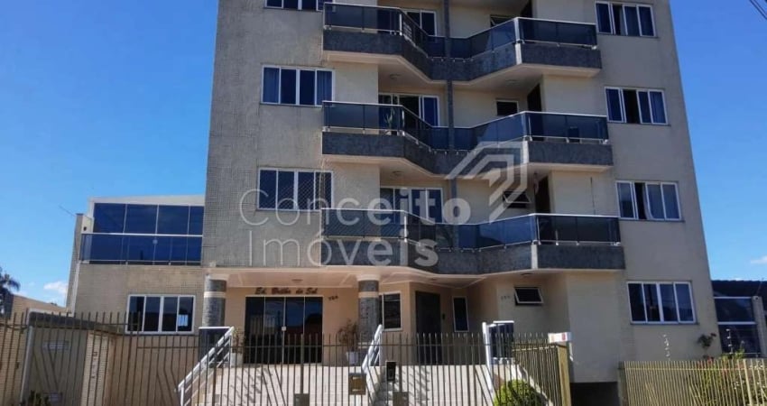 Edifício Brilho do Sol - Nova Rússia - Apartamento