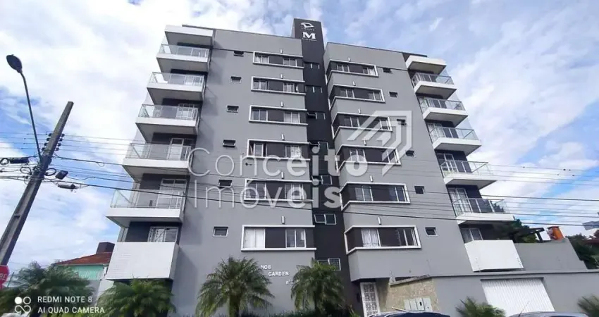 Edifício Nob Garden - Órfãs - Apartamento Semi Mobiliado