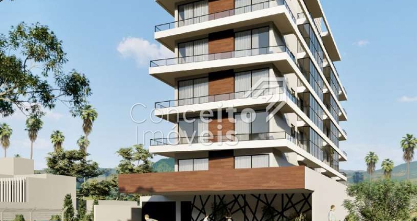 Edifício Residencial Thera - Guaratuba Pr (Em Construção)