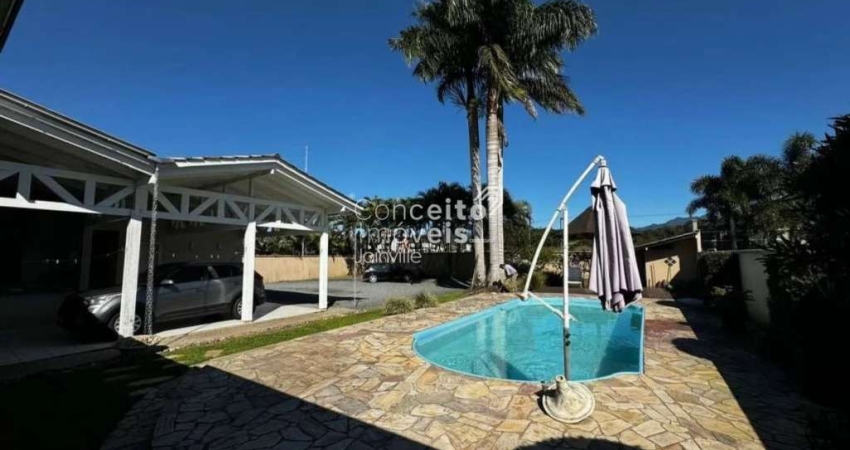 Casa ampla - Vila Nova - Joinville/SC 228 m²